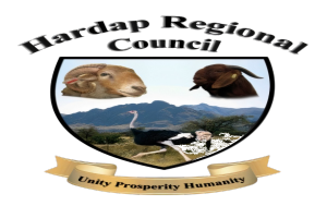 Hardap Regional Council