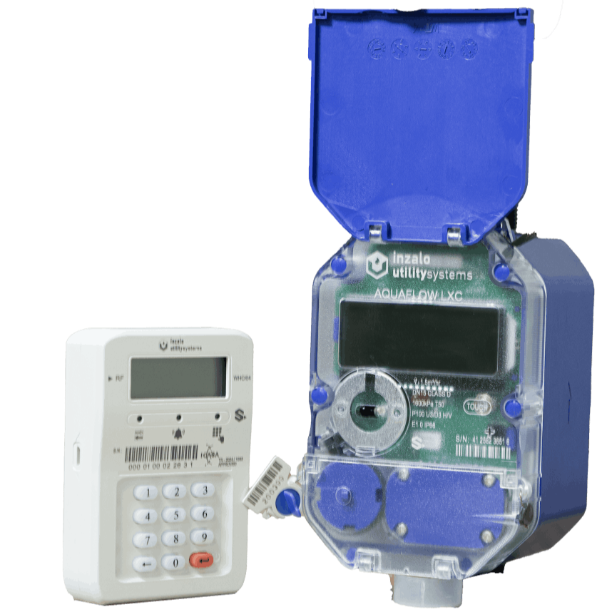 Ultrasonic Water Meter