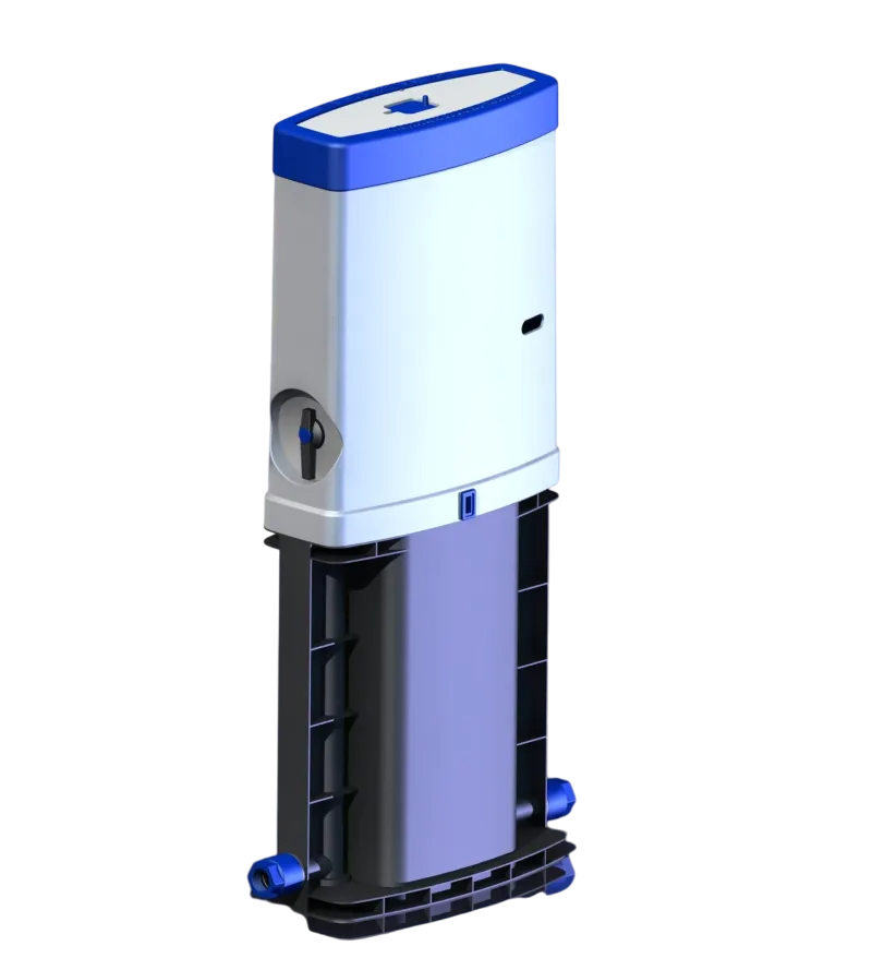 Nxt Gen Above Ground Box (AGB) Water Meter Box