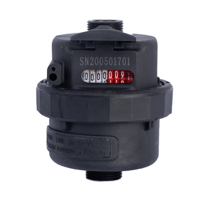 Polymer Piston Water Meter