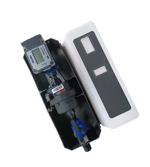 Prepaid Water Meter