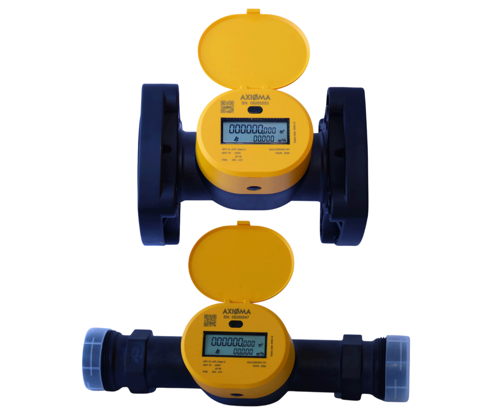 Ultrasonic Water Meters 32mm-50mm