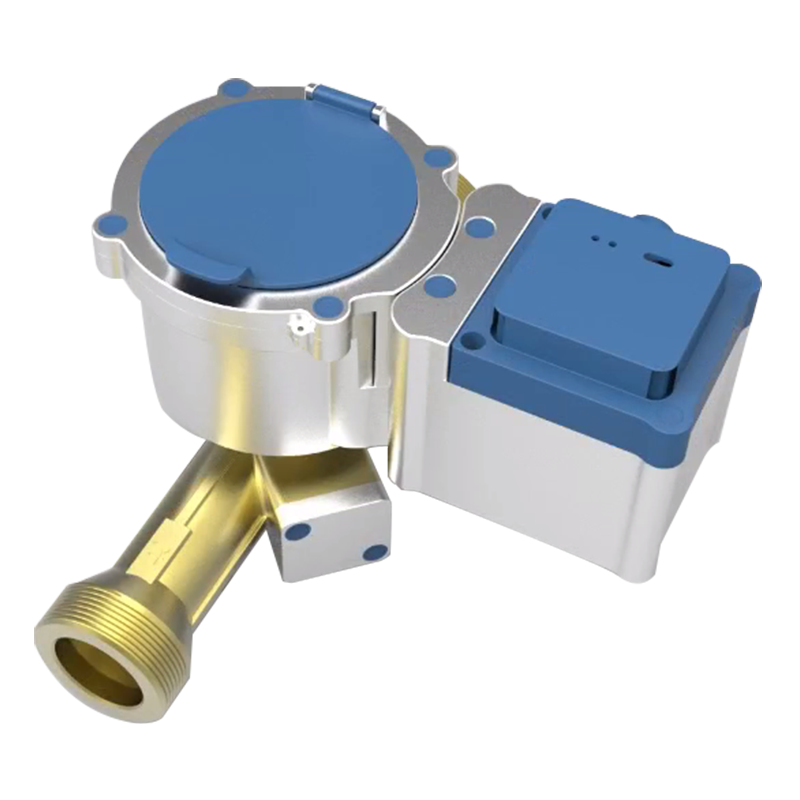 District Ultrasonic Water Meter